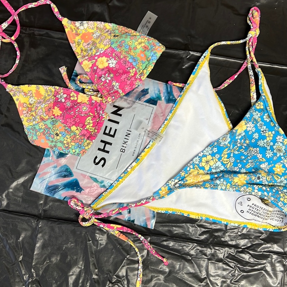 Shein BIKINI XYY21238